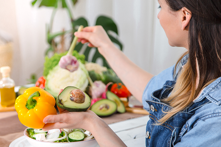 Eating for Energy: Smart Nutrition Basics