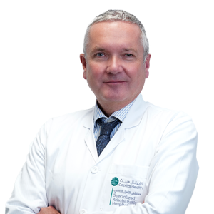 Dr. Pierre Krystkowiak