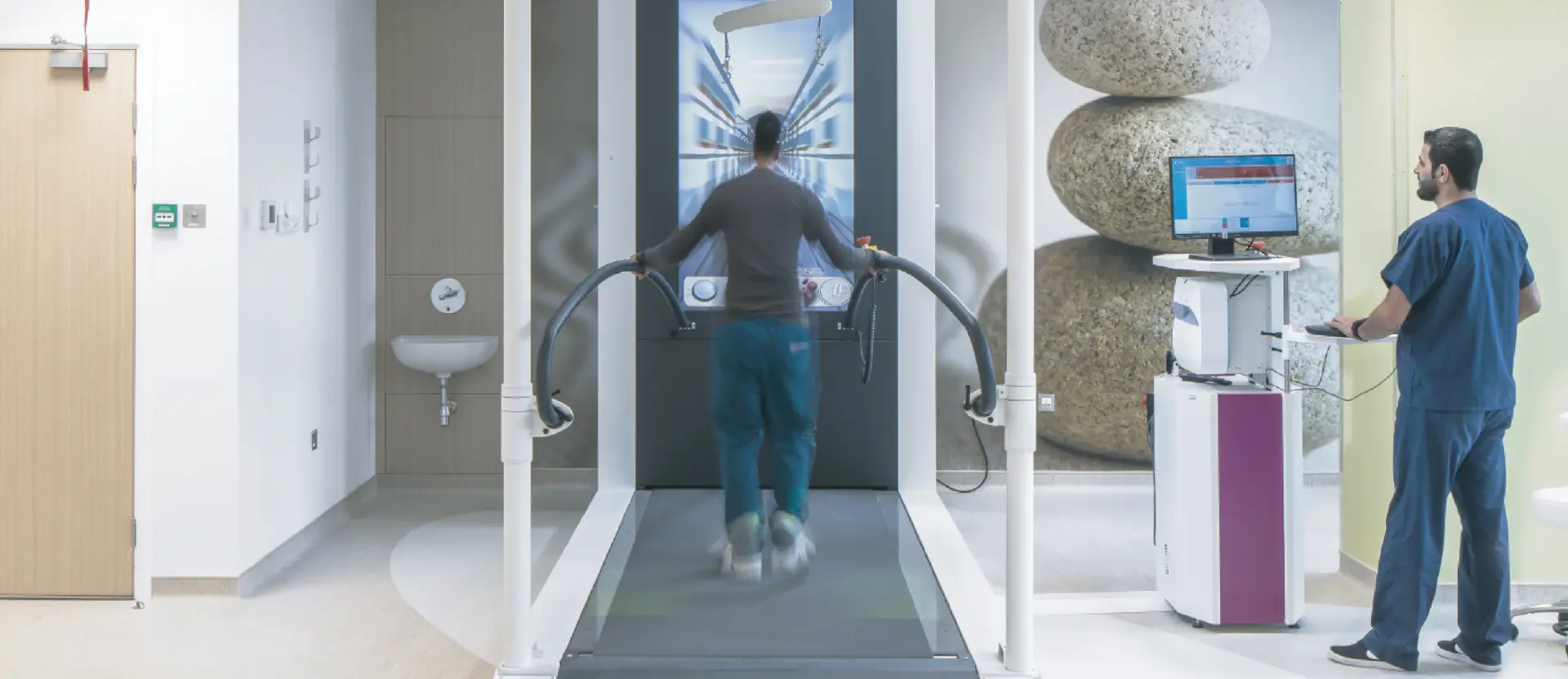 STATE OF THE ART FACILITY