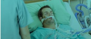 إعادة تأهيل طويلة الأمد باستخدام جهاز التنفس الصناعي