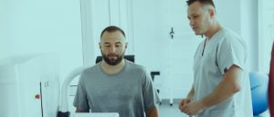 إعادة التأهيل بعد المرحلة الحادة