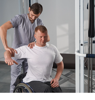Spinal Cord Injury Specialty Program