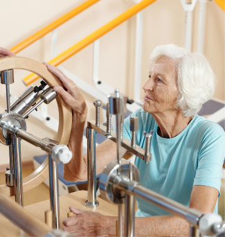 Stroke Specialty Program